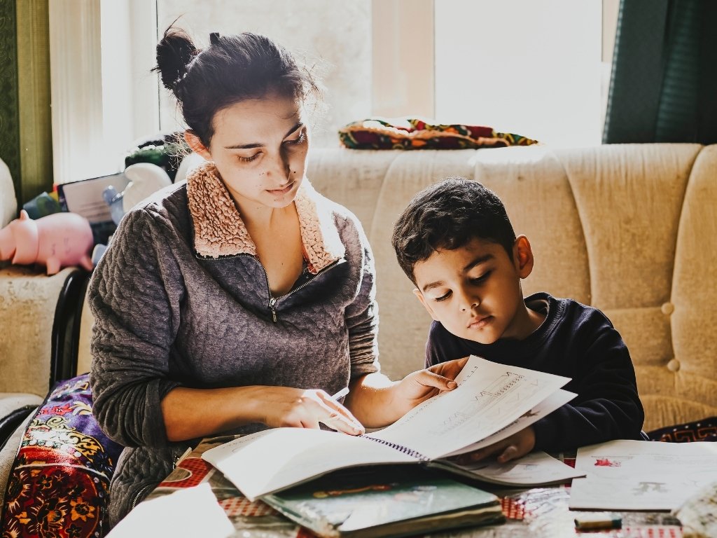 In residence Teaching